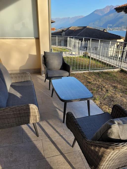 Lago-Apartment Midy, Sfeervol, Zwembad, Airco 도마소 외부 사진